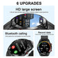 ECG+PPG Bluetooth Call Smart Watch Men Laser Health Blood Pressure Fitnes Sports Watches Man Sports Waterproof Smartwatch+Box