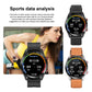 ECG+PPG Bluetooth Call Smart Watch Men Laser Health Blood Pressure Fitnes Sports Watches Man Sports Waterproof Smartwatch+Box