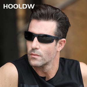 Fashion Men’s Polarized Sunglasses Outdoor Sports Fishing Driving UV400 Designer Glasses