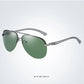 Polarised Sunglasses for Men and Women with Aluminium Legs and Mirror Lenses – Brand Design Sun Glasses