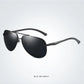 Polarised Sunglasses for Men and Women with Aluminium Legs and Mirror Lenses – Brand Design Sun Glasses