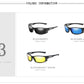 Fashion Men’s Polarized Sunglasses Outdoor Sports Fishing Driving UV400 Designer Glasses