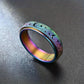 Rotatable Stainless Steel Anxiety/Fidget Ring