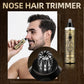 4-in-1 Professional Grooming Set - Electric Shaver, Beard Trimmer, Hair Clipper & Cutter for Men