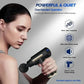 2024 Portable Mini Fascia Gun for Deep Tissue Massage – Lightweight, Adjustable Speed, Full-Body Relief Device