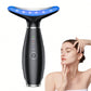 Multifunctional Neck & Face Beauty Device – Neckline Lifting Vibration Facial Massager, Double Chin Reducer, Skin Care Tool