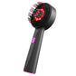 Electric Scalp Massager with Red Light Therapy – Anti-Hair Loss Comb & Oil Applicator for Hair Care and Growth