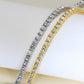 Crystal Tennis Bracelet Jewellry