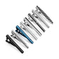 7/8 PCS Men's Tie Clips Set with Gift Box - Luxury Wedding & Business Gift