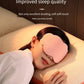 Cloud 6D Blackout Sleep Mask - Breathable, Contoured Eye Mask for Men and Women