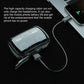 Bluetooth Earphones Handsfree LED Display HiFi Stereo Wireless Earbuds, Waterproof Gaming Headset