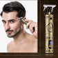 4-in-1 Professional Grooming Set - Electric Shaver, Beard Trimmer, Hair Clipper & Cutter for Men