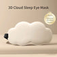 Cloud 6D Blackout Sleep Mask - Breathable, Contoured Eye Mask for Men and Women