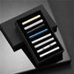 7/8 PCS Men's Tie Clips Set with Gift Box - Luxury Wedding & Business Gift