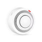 Smart WiFi Smoke Sensor Fire Protection Detector, 85dB Alarm, SmartLife App Control