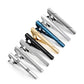 7/8 PCS Men's Tie Clips Set with Gift Box - Luxury Wedding & Business Gift