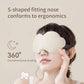 Cloud 6D Blackout Sleep Mask - Breathable, Contoured Eye Mask for Men and Women